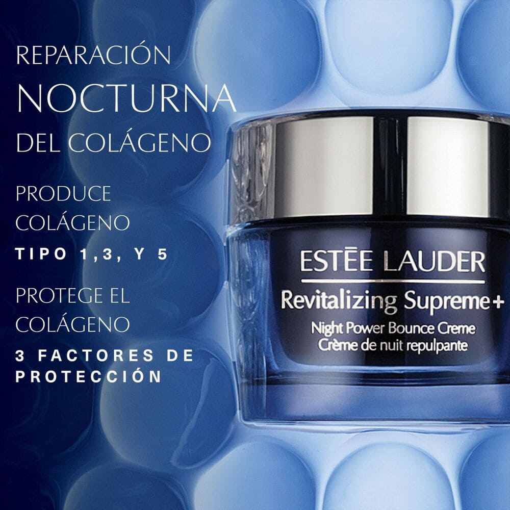 REVITALIZING SUPREME+ NIGHT POWER BOUNCE CREAM (CREMA ANTI-EDAD)